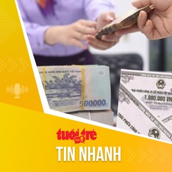 Tin tức sáng 4-5: Ngân hàng mua lại gần 15.000 tỉ đồng trái phiếu