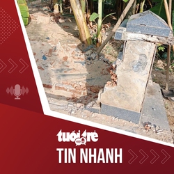 Tin tức tối 4-5: Hy hữu vụ đào mộ 50 năm do nhầm lẫn