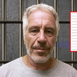 Công bố thư tuyệt mệnh bị niêm phong nhiều năm của 'tỉ phú ấu dâm' Jeffrey Epstein