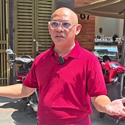 Nhóm công ty Điền Quân của 'Color man' nợ thuế hơn 78 tỉ đồng
