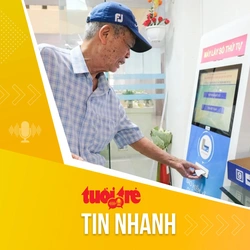 Tin tức sáng 15-6: Người từ 60 tuổi ở Hà Nội được hỗ trợ 100% mức đóng bảo hiểm y tế từ ngày 1-7