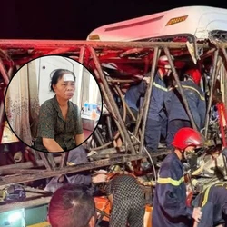 Hành khách kể phút kinh hoàng trên xe khách gặp nạn ở Hà Tĩnh khiến 1 người chết, 8 người bị thương