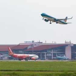Quy tắc nhường đường trên không của máy bay