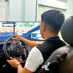 Bỏ thi mô phỏng sát hạch lái xe từ 1-7, giảm một nửa thời gian cấp giấy phép lái xe
