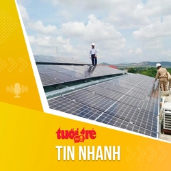 Tin tức sáng 27-6: Điện mặt trời mái nhà được bán tối đa 50% điện dư