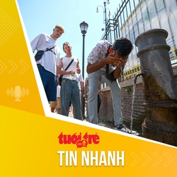 Tin tức sáng 29-6: Hơn 1.300 trường hợp tử vong tại châu Âu liên quan đến nắng nóng