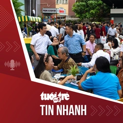 Tin tức tối 30-6: Một buổi cà phê đặc biệt ở tòa soạn Tuổi Trẻ