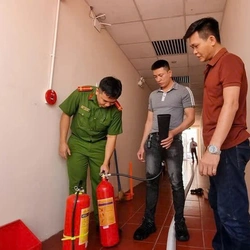 Vì sao cần bỏ bước nghiệm thu PCCC công trình và phương tiện giao thông?