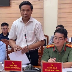 Vụ gian lận thi tốt nghiệp THPT: Chưa có căn cứ để tổ chức thi lại môn toán cho 328 thí sinh ở Tuyên Quang