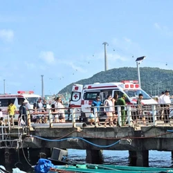 Lật ca nô ở Phú Quốc, 15 người tử vong: Thủ tướng yêu cầu khẩn trương điều tra nguyên nhân