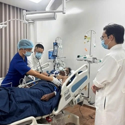 Bệnh nhân nặng nhất vụ lật ca nô ở Phú Quốc được cứu hiện ra sao?