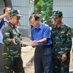 Người lính trở về sau chiến tranh dành cả đời tìm kiếm hài cốt đồng đội