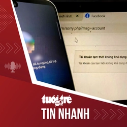 Tin tức tối 19-7: Facebook phiên bản web sập diện rộng, người dùng hoang mang lo bị hack
