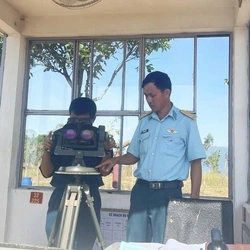 Người lính 27 năm gắn bó với điểm cao 327m trên núi Phước Tường kể chuyện giữ trời Đà Nẵng