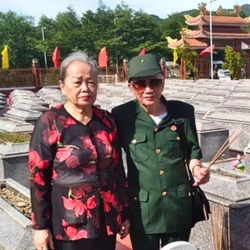 Chuyện về nữ giao liên Trần Thị Xanh góp sức tìm và quy tập hơn 170 hài cốt liệt sĩ
