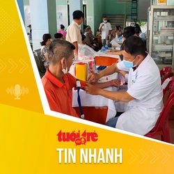 Tin tức sáng 25-7: Sở Y tế TP.HCM yêu cầu hoàn thiện dữ liệu khám sức khỏe trước 31-7