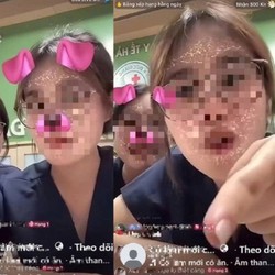 Nhà trường nói gì về vụ hai sinh viên y khoa livestream, chửi thề trong bệnh viện?