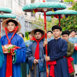 Người trẻ TP.HCM chung tay gìn giữ nét đẹp đám cưới Nam Bộ xưa
