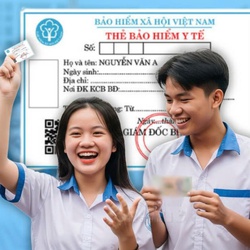 Sinh viên tiếp tục được hỗ trợ 50% mức đóng BHYT năm học 2026-2027