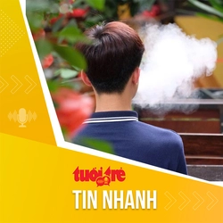 Tin tức sáng 4-7: Đề xuất người mua thuốc lá xuất trình căn cước, VNeID khi bị nghi dưới 18 tuổi

