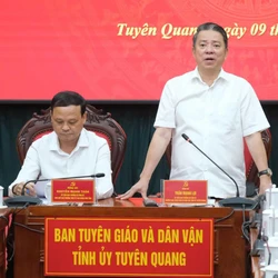 Toàn cảnh vụ hơn 140 điểm 10 toán tốt nghiệp THPT gây xôn xao ở Tuyên Quang