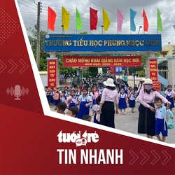 Tin tức tối 11-8: Giả ‘cán bộ tư pháp phường’, lừa phụ huynh cập nhật định danh cho con