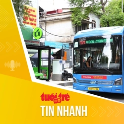 Tin tức sáng 12-8: TP.HCM ban hành quy định quản lý hoạt động xe buýt