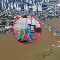 Thấy gì từ vụ cô gái 20 tuổi dùng ma túy bị bạn trai ném xuống sông Hồng?