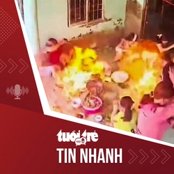 Tin tức tối 16-8: Nổ bình gas mini khi 15 người đang ăn lẩu, 3 người đi cấp cứu ở Cà Mau
