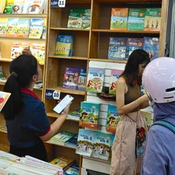 Nhà xuất bản Giáo Dục: Đảm bảo không để học sinh thiếu sách trước ngày khai giảng