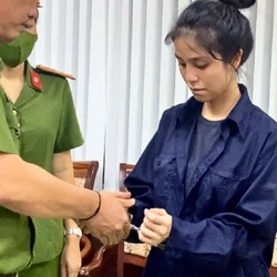 Lời khai của người bạn giúp 'cô tiên từ thiện' Nguyễn Đỗ Trúc Phương mua ma túy