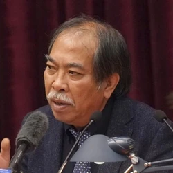 Ông Nguyễn Quang Thiều bị bãi nhiệm chức Chủ tịch Hội Nhà văn Việt Nam, ai là người thay thế?