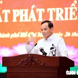 TP.HCM chạy đua 30 ngày hoàn thiện thể chế để đưa Luật Phát triển đô thị vào cuộc sống