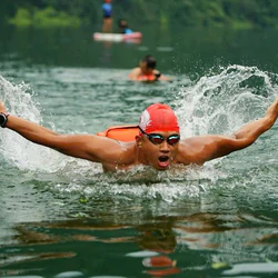 Dương Minh Quang: 'Dị nhân' đường bơi mạo hiểm và những kỷ lục chưa từng có tại Việt Nam