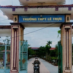 Thanh tra phát hiện nhiều sai phạm tài chính tại Trường THPT Lê Trực, Quảng Trị