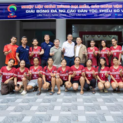 Bầu Đức và Hoàng Anh Gia Lai gây sốc với kế hoạch cho đội bóng nữ Đắk Đoa 