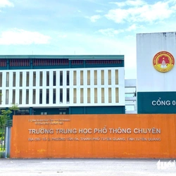 Vụ 'hơn 140 điểm 10 toán' ở Tuyên Quang là vi phạm có tổ chức, 328 thí sinh thi lại tất cả các môn