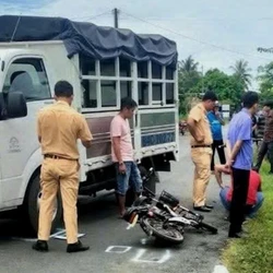 Vụ nữ sinh lớp 9 tử vong ở Vĩnh Long: Truy tố tài xế xe tải Nguyễn Văn Bảo Trung