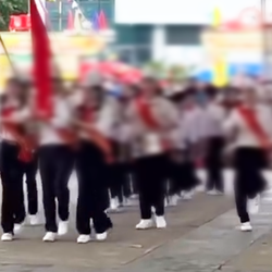 Thi nghi thức Đội kiểu 'cà thọt': Tỉnh Thanh Hóa và Hội đồng Đội Trung ương yêu cầu chấn chỉnh