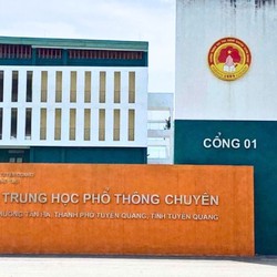 328 thí sinh chuyên Tuyên Quang thi tốt nghiệp lại: Nhiều trường đại học nêu điều kiện xét tuyển