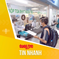 Tin tức sáng 7-8: TP.HCM thúc tiến độ hỗ trợ bảo hiểm cho người dân