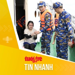 Tin tức sáng 9-8: Ly kỳ cô gái sống sót 8 tiếng dù không biết bơi sau khi bị sóng cuốn xuống biển Đà Nẵng 