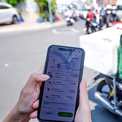 Ứng dụng gọi xe biết gì về bạn và dữ liệu được sử dụng ra sao?