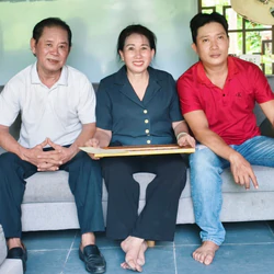 Giấu chồng đi hiến máu, người phụ nữ ở TP.HCM sau đó rủ cả gia đình hiến máu tổng cộng 260 lần