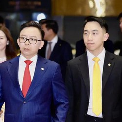 Hai con trai ông Phạm Nhật Vượng làm Tổng giám đốc VinFast và Green SM toàn cầu