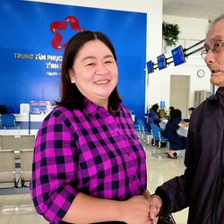 Nữ công chức chỉ bán 50 tô bún mỗi tối, giữ sức làm tốt việc hành chính ban ngày
