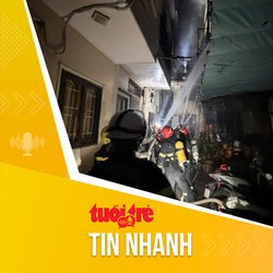 Tin tức sáng 16-9: Cháy nhà ở Hà Nội rạng sáng nay, 5 người chết