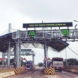 Cán bộ phường tốn tiền triệu qua trạm BOT mỗi tháng để đi làm