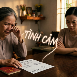 Vay tiền người thân, ngại gì mà không viết giấy?