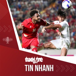 Tin tức tối 26-9: Việt Nam có bản quyền FIFA ASEAN Cup 2026 phút chót